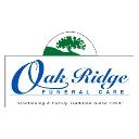 Oak Ridge Funeral Care logo